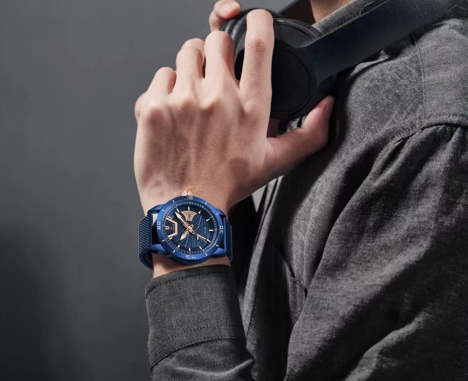 Reloj deportivo Naviforce - Imagen 2