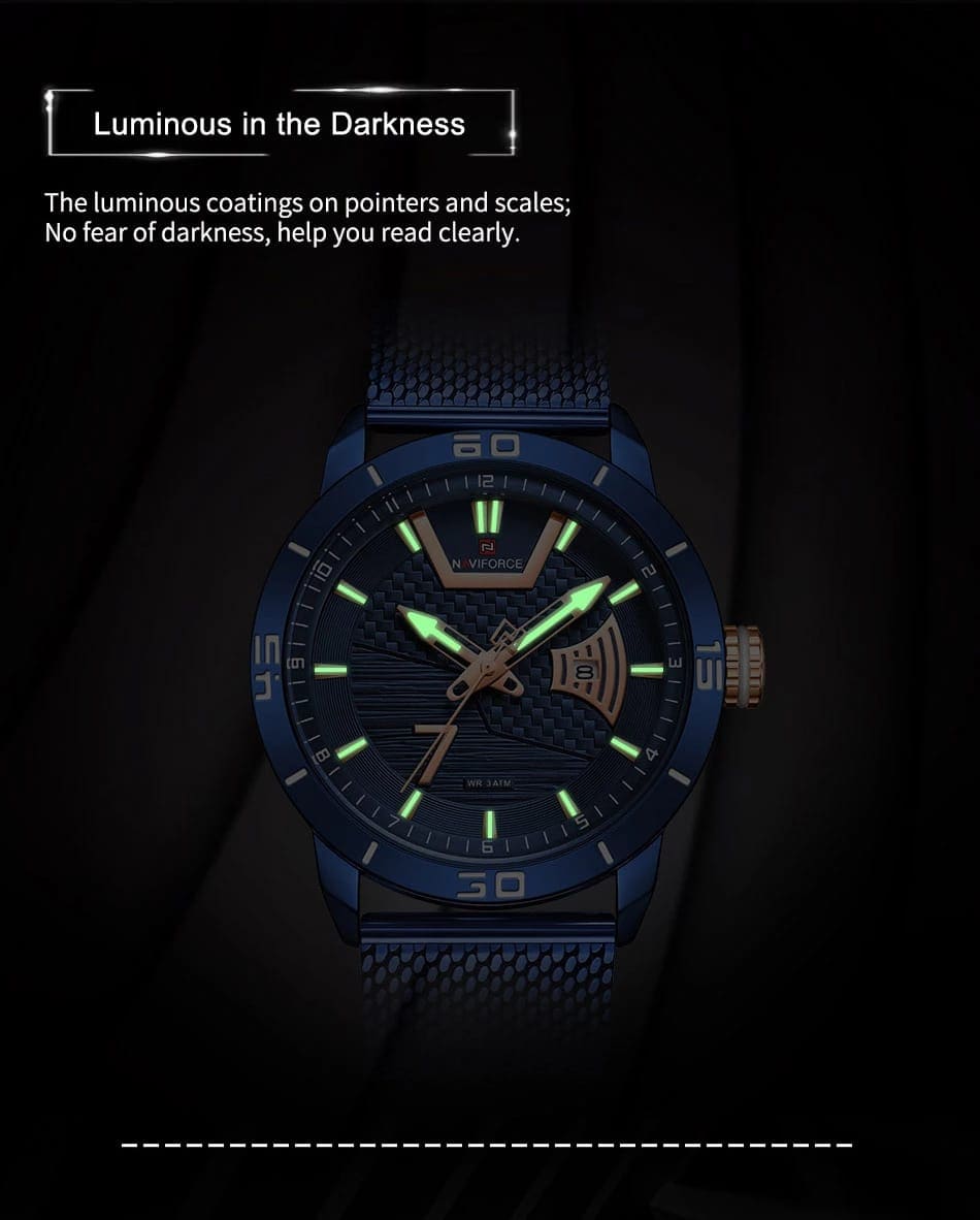 Reloj deportivo Naviforce - Imagen 3