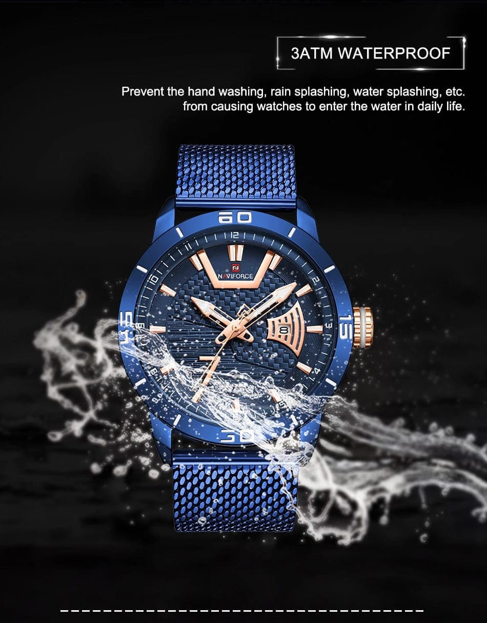 Reloj deportivo Naviforce - Imagen 4