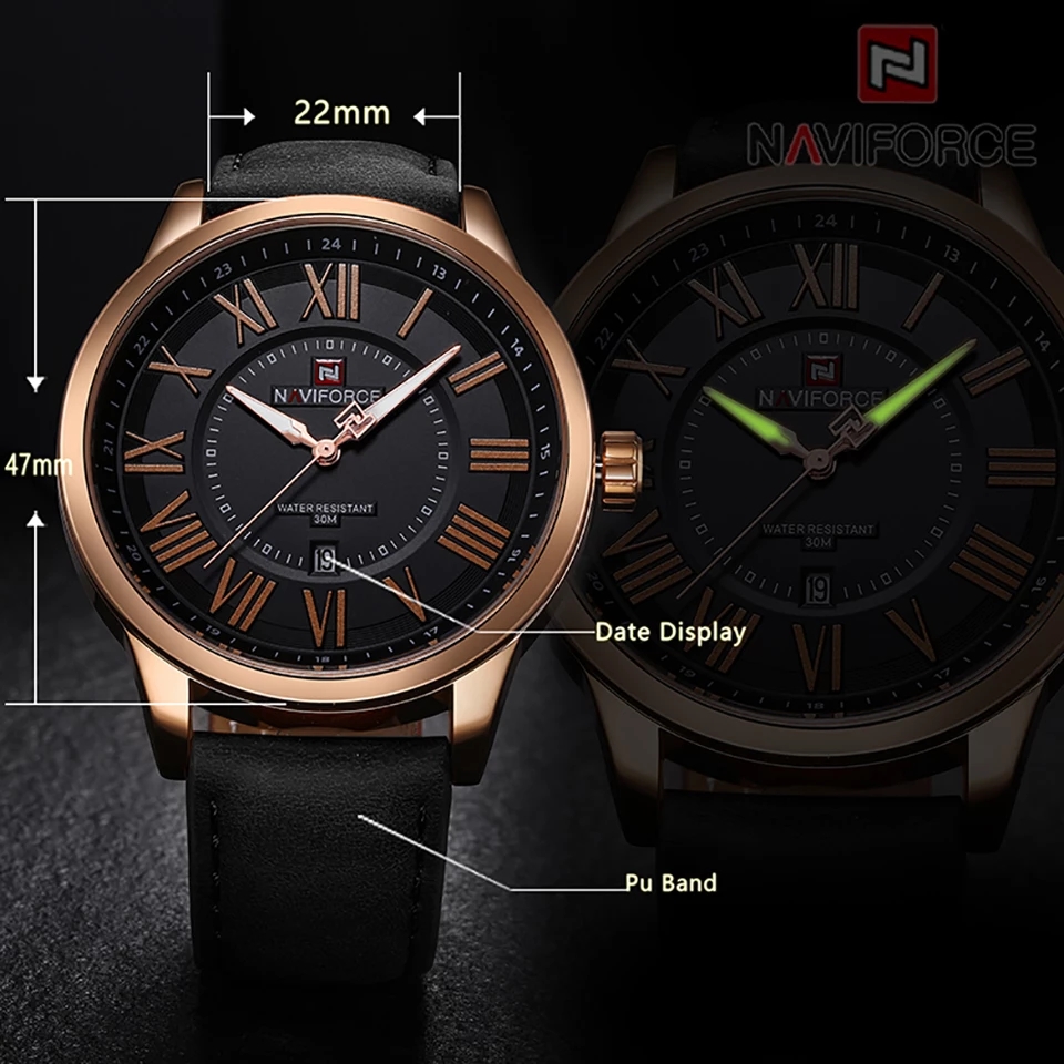 Reloj Naviforce Romano - Imagen 5