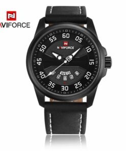 Alternative view of Reloj deportivo Naviforce - Negro
