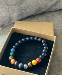 pulsera planetaria