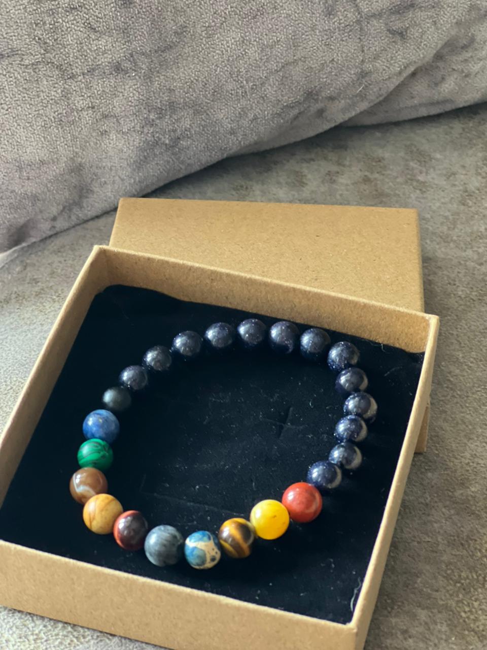 pulsera planetaria