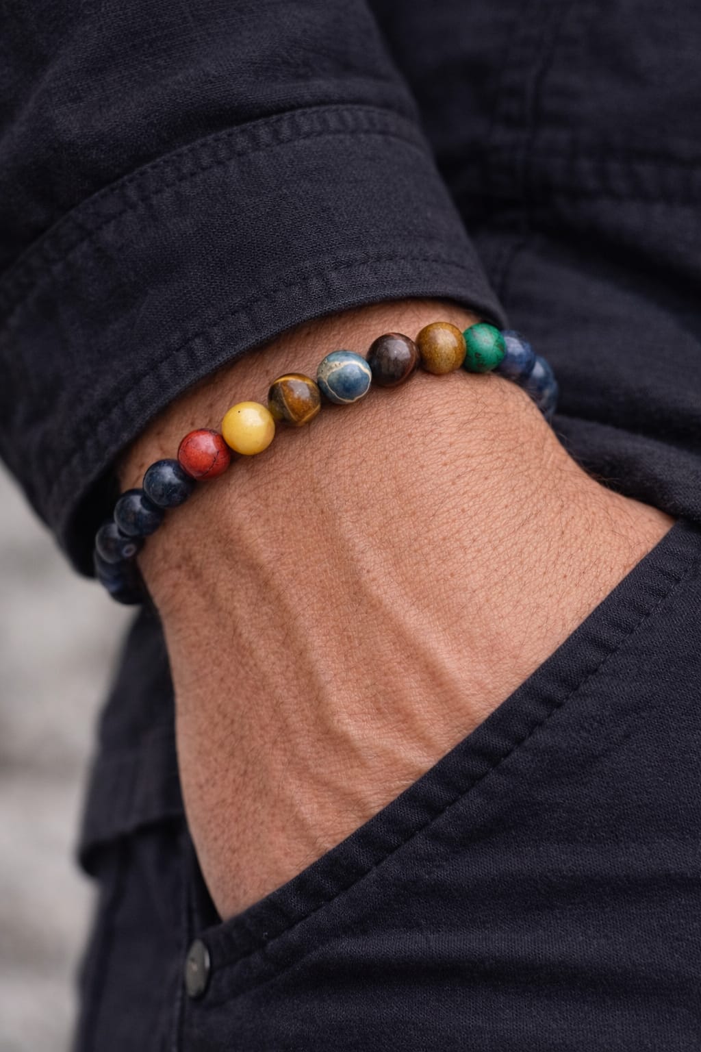 pulsera planetaria
