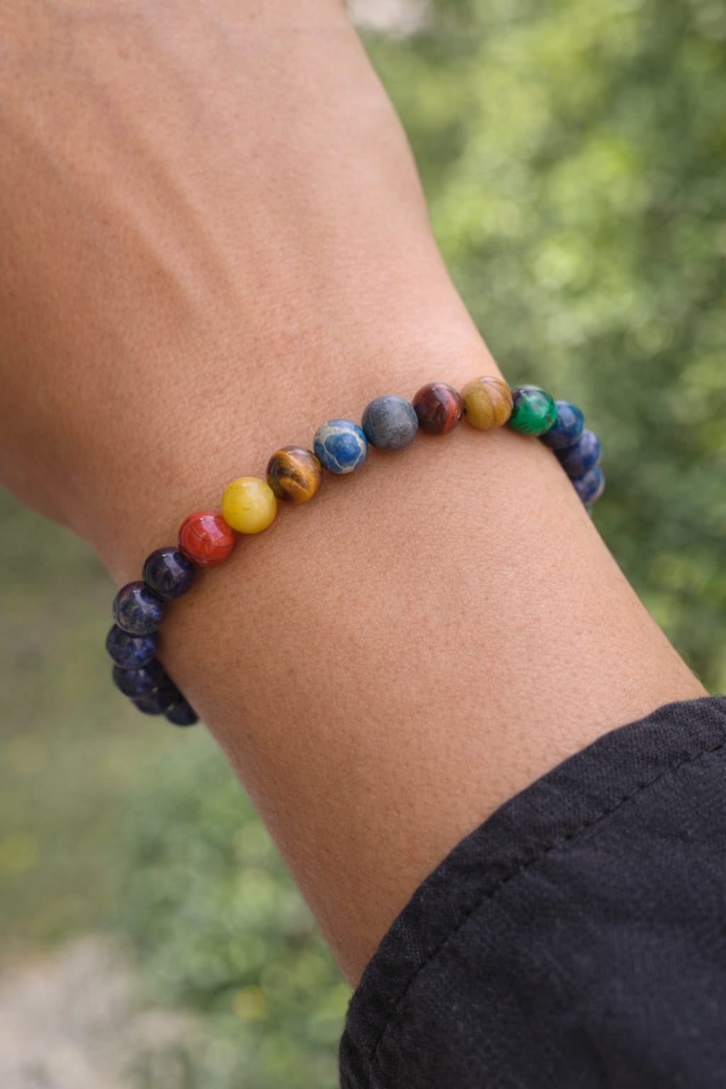 pulsera planetaria