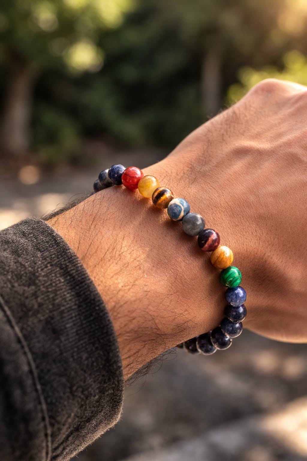 pulsera planetaria