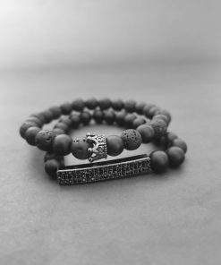 pulsera corona-trendy