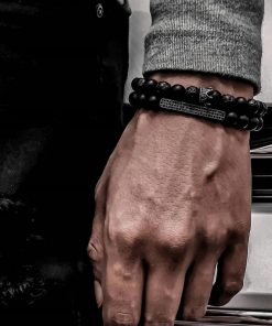Alternative view of Pulsera con corona