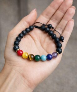 Pulsera de 7 Chakras - Colombia