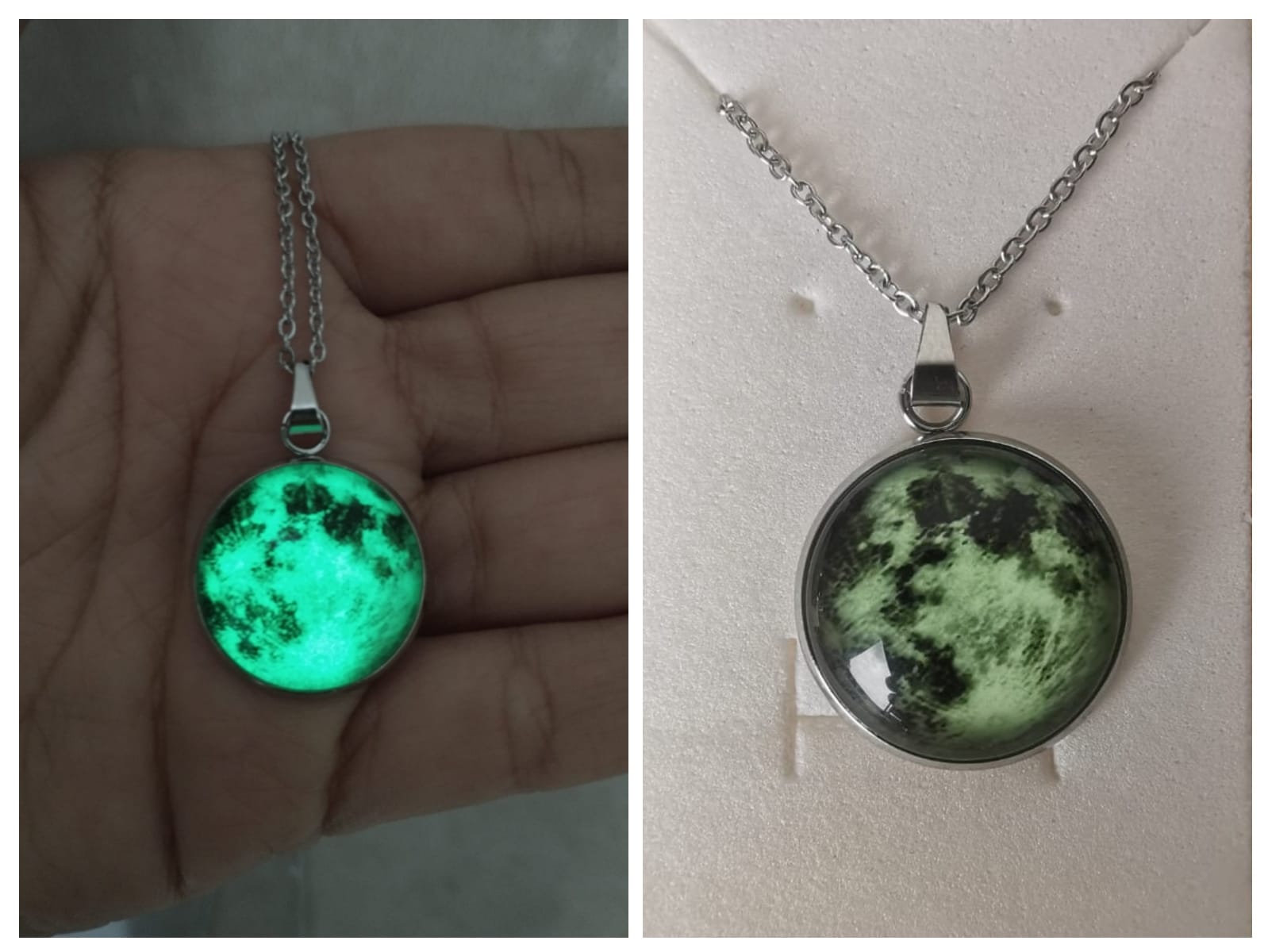 Collar de luna llena - Imagen 6