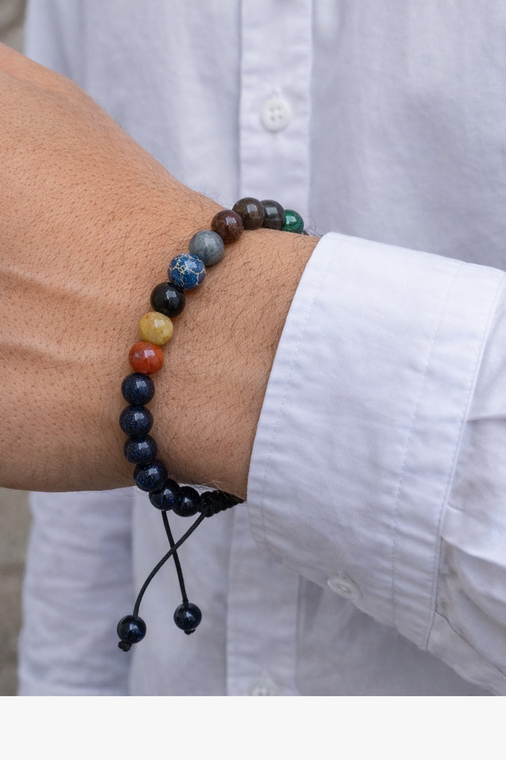 pulsera planetaria