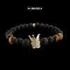 Pulsera corona-moda-regalo-aniversario-tendencia