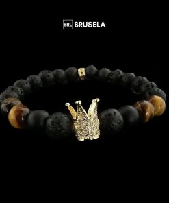 Pulsera corona-moda-regalo-aniversario-tendencia