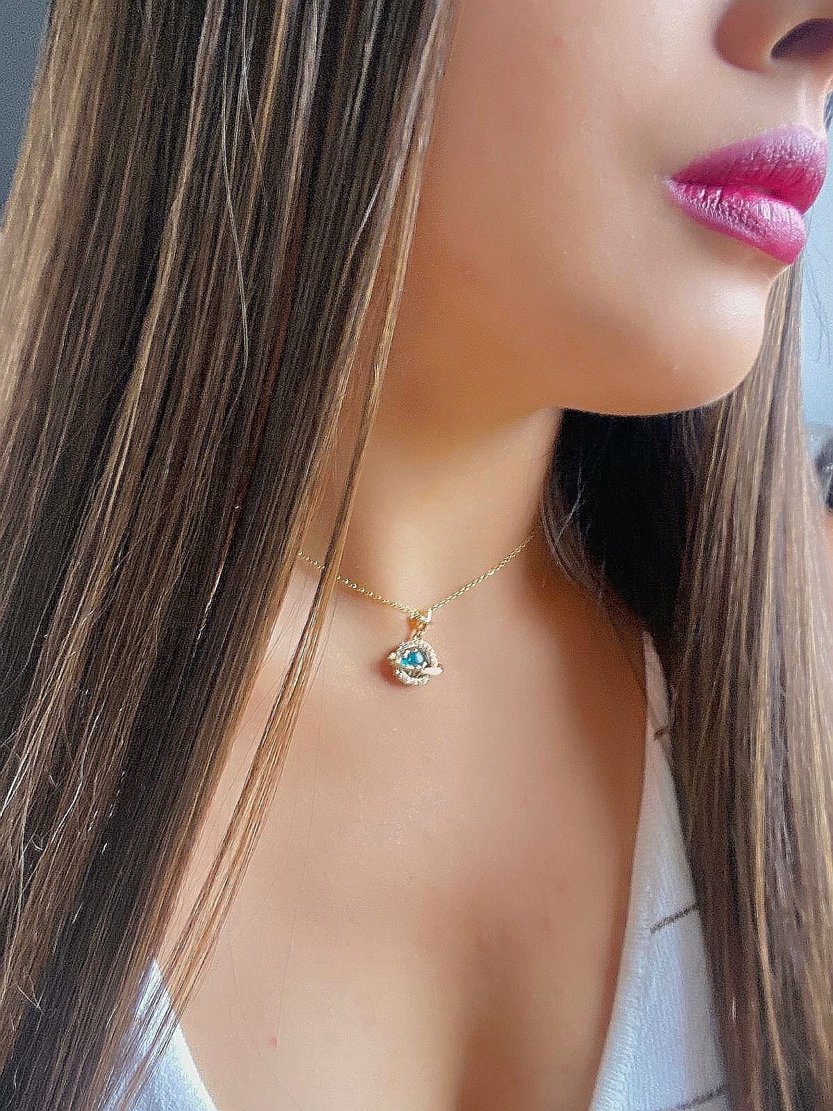 collar-saturno-universo-regalos-mujer-tendencia-tik-tok
