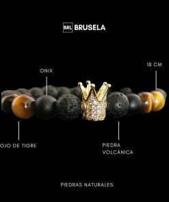 Pulsera corona-moda-regalo-aniversario-tendencia