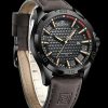 Elegante-reloj-militar de la marca Naviforce-regalos-hombre-san valentin-amor y amistad-aniversario