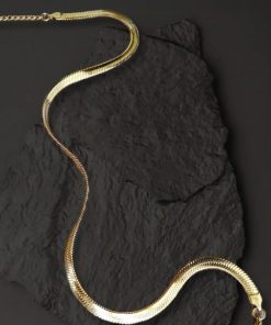 cadena tipo serpiente-snake-regalos-hombre-unisex-mujer-aniversario-sanvalentin