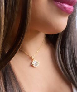 collar saturno