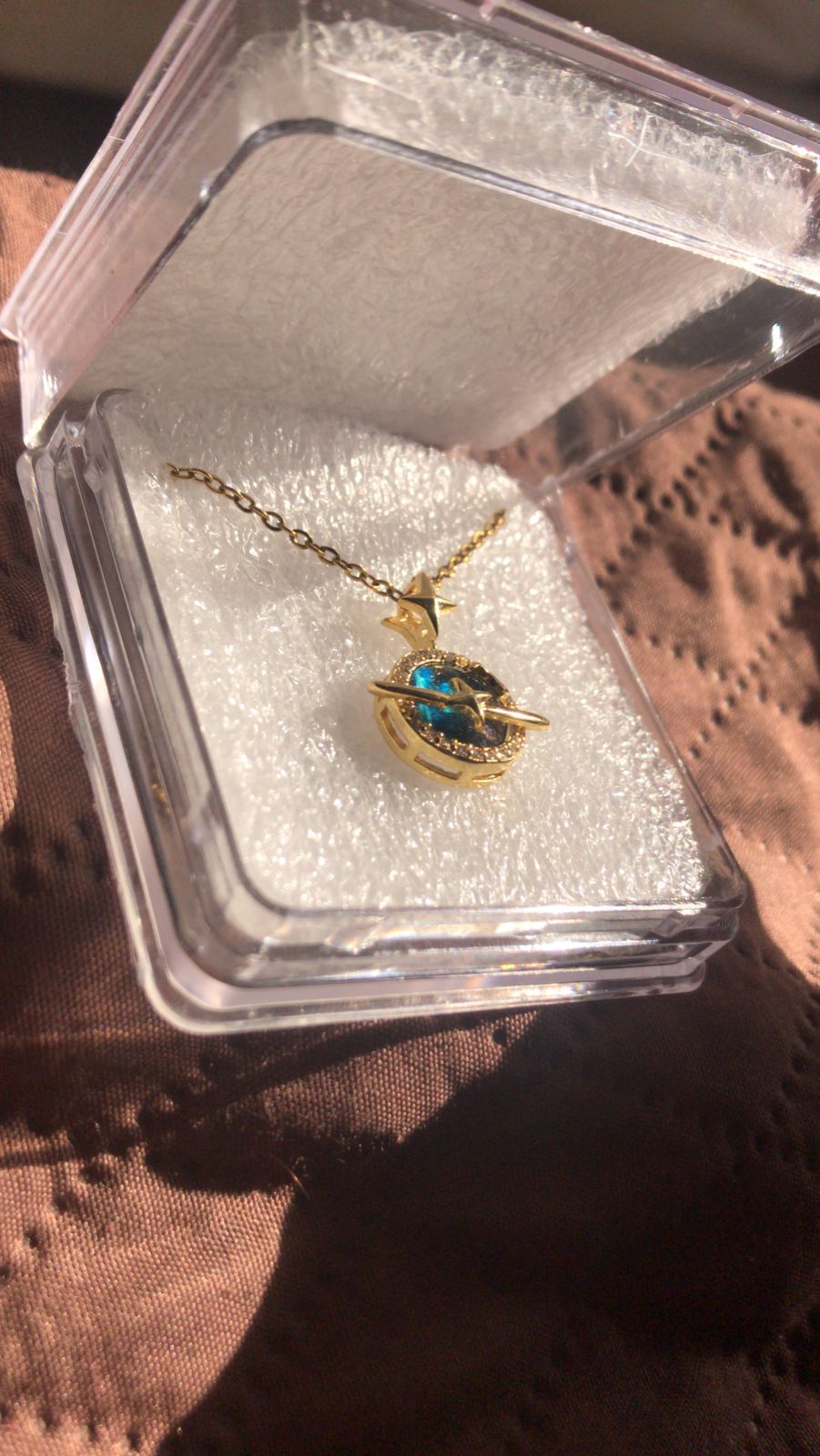 collar saturno