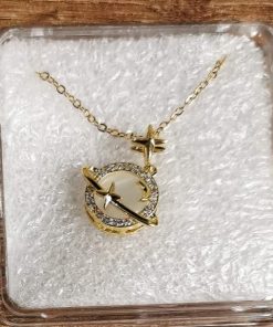 collar saturno