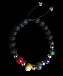 pulsera 5 elementos