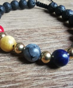 pulsera 5 elementos