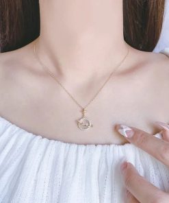 collar saturno