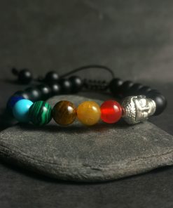 manilla 7 chakras buda
