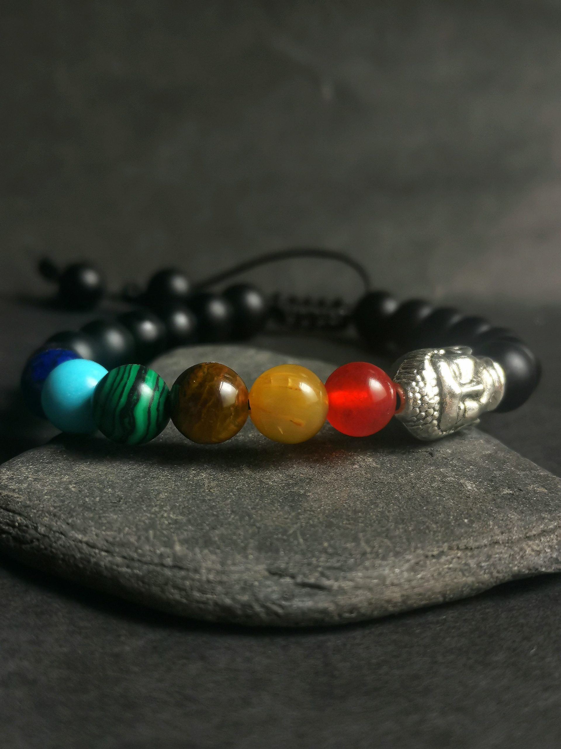 manilla 7 chakras buda
