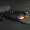 manilla 7 chakras buda