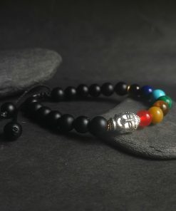 manilla 7 chakras buda
