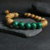Pulsera malachite