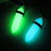 colgante luminoso, cuarzo, Halloween ,