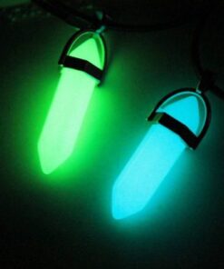 colgante luminoso, cuarzo, Halloween ,