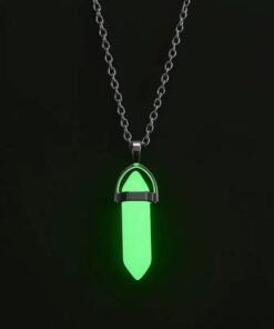 colgante luminoso, cuarzo, Halloween ,