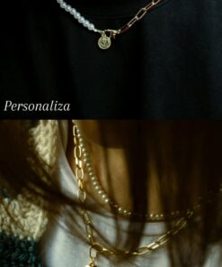 collar de perlas