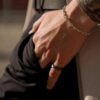 anillos-acero inoxidable hombre