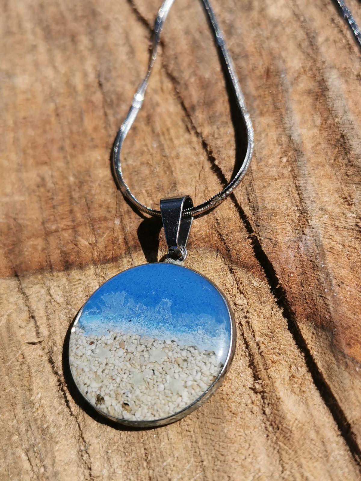 Collar Playa Luminoso - Imagen 4