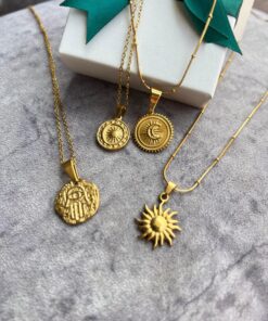 luna, sol, mano fatima