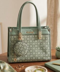 Bolso Verde Aura