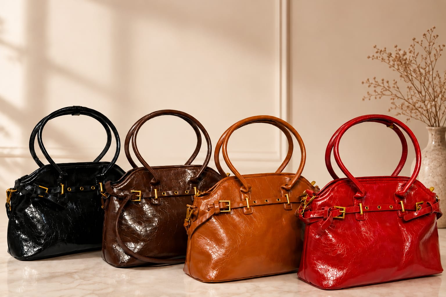Bolso Prestige Negro - Imagen 2