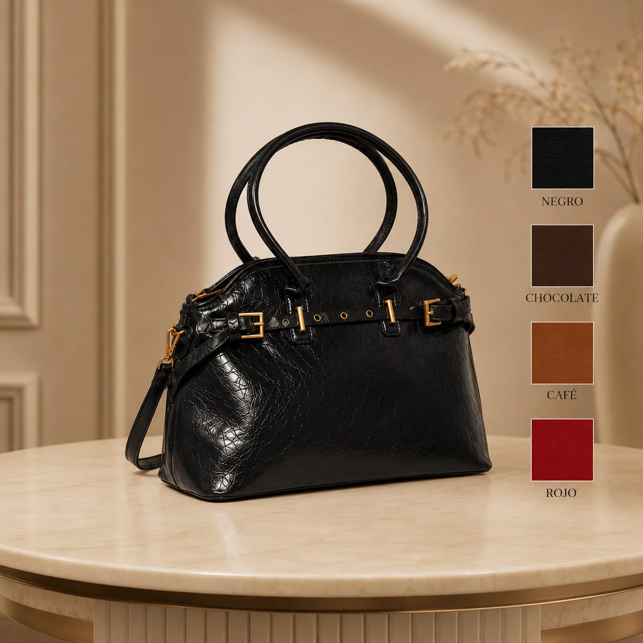 Bolso Prestige Negro